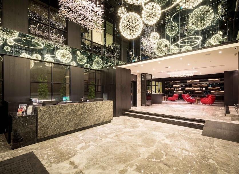 Lobby Foto