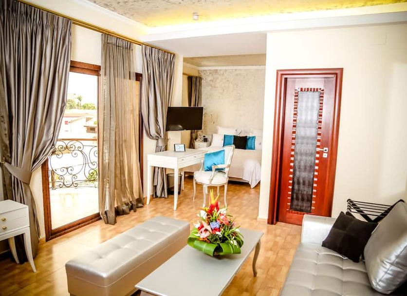 Sala de estar Foto