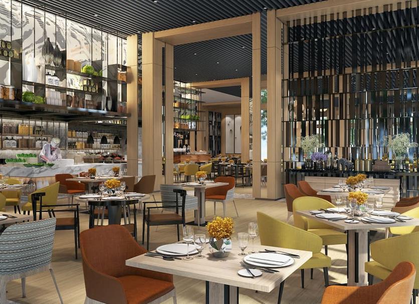 Restaurante Foto
