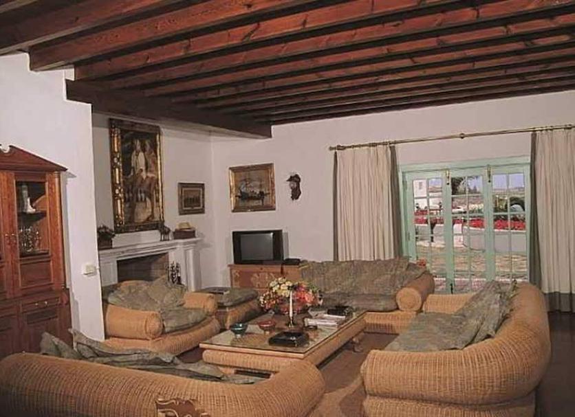 Sala de estar Foto