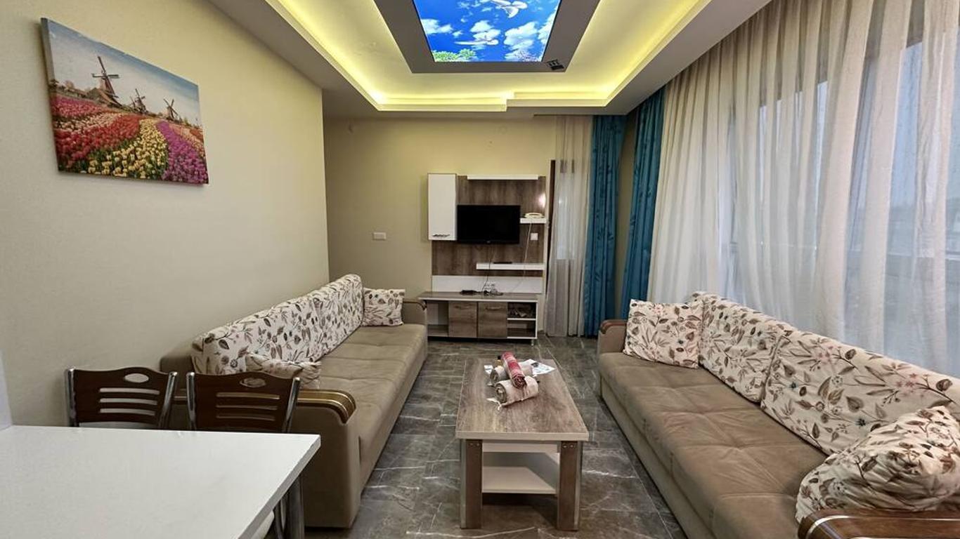 Ozcakir Derman Apart Otel