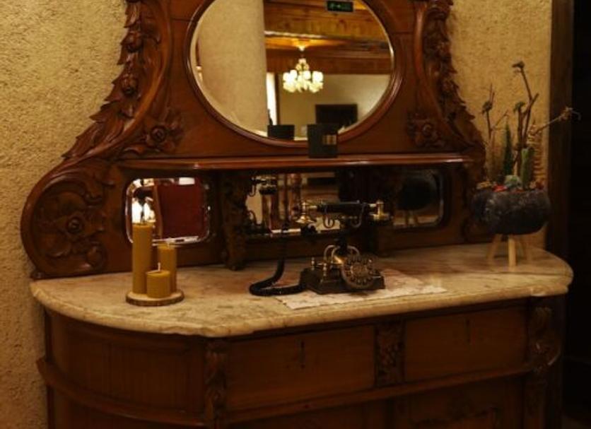Servicio de la habitación Foto