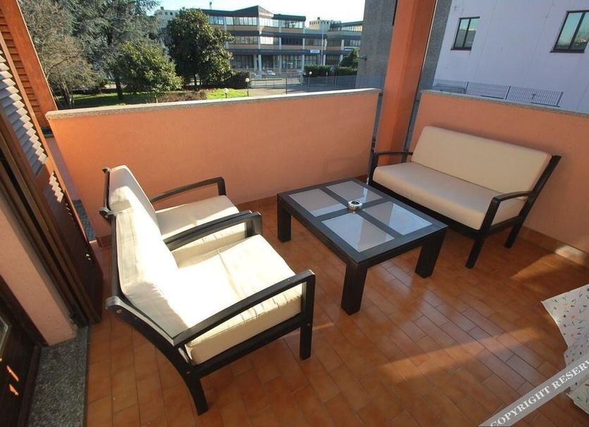 Balcón Foto