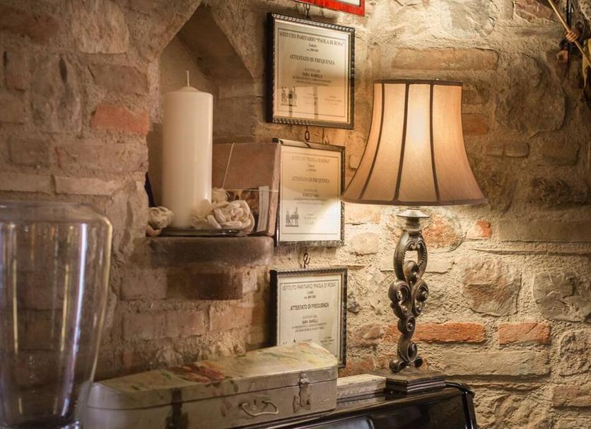 Servicio de la habitación Foto