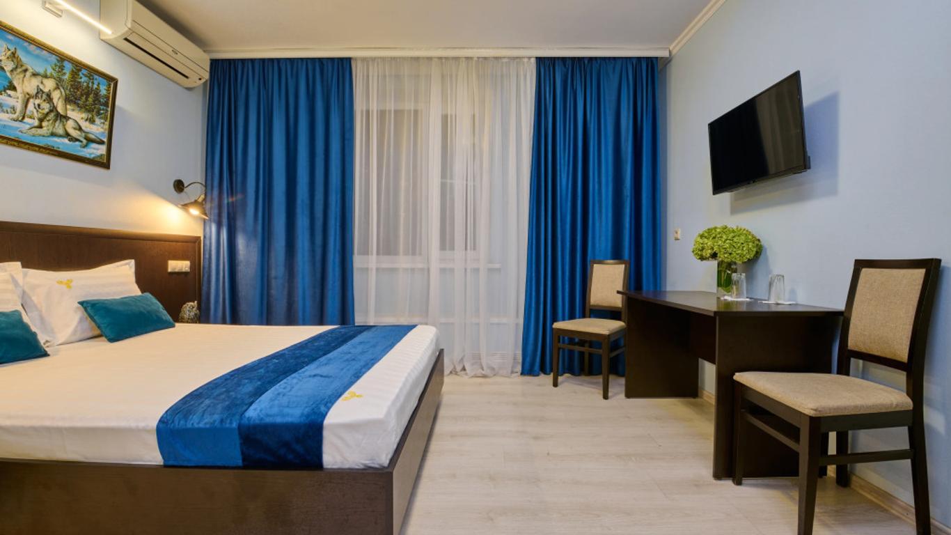 Hotel Colibri