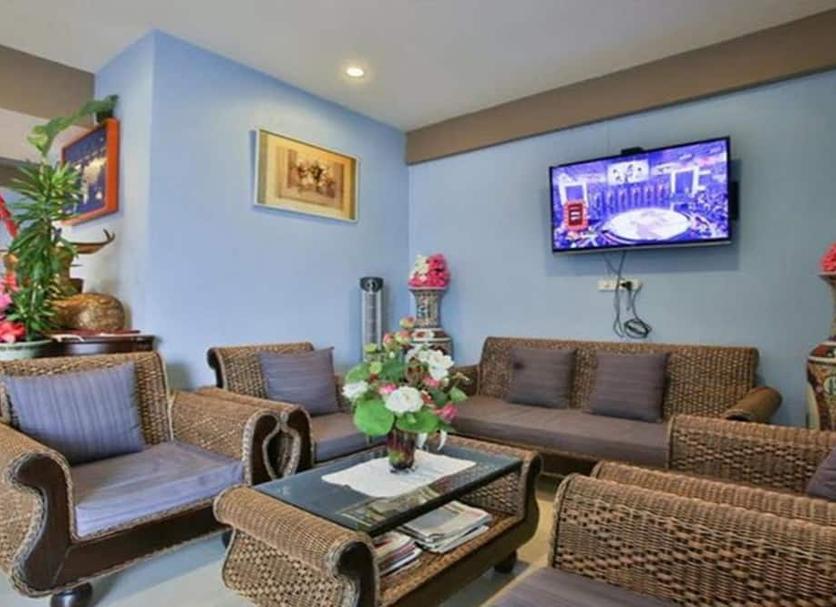 Sala de estar Foto