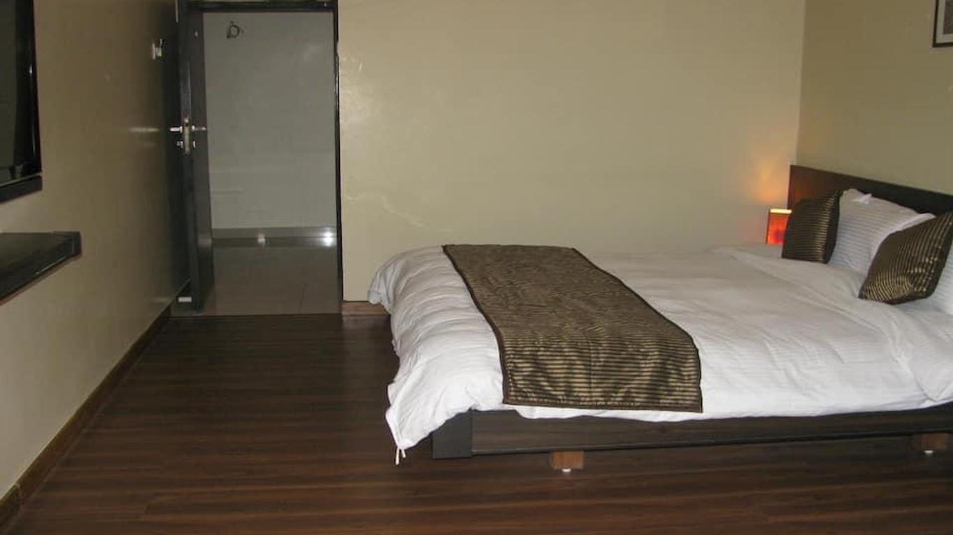 The Lotus Hotel