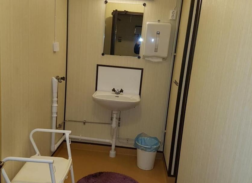Baño Foto