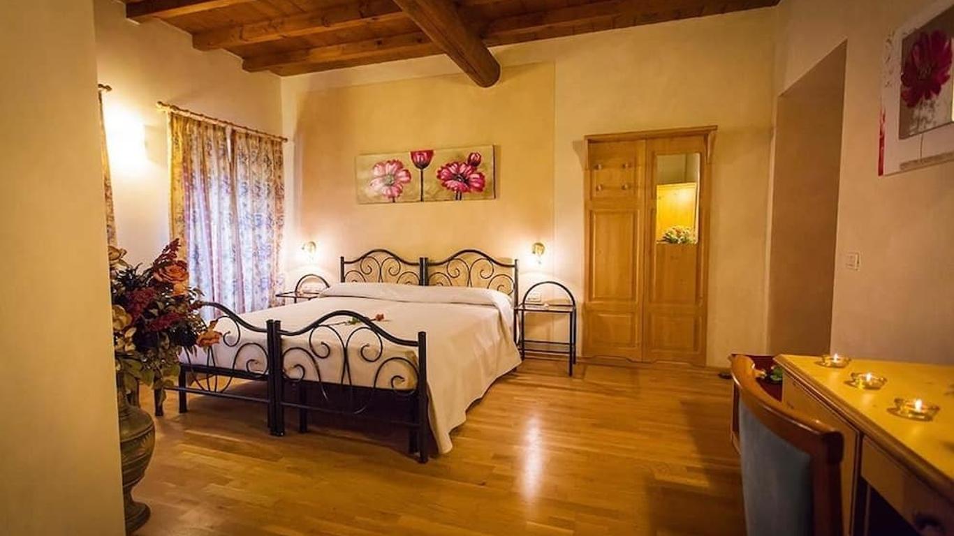 Hotel Alla Corte Dei Bicchi