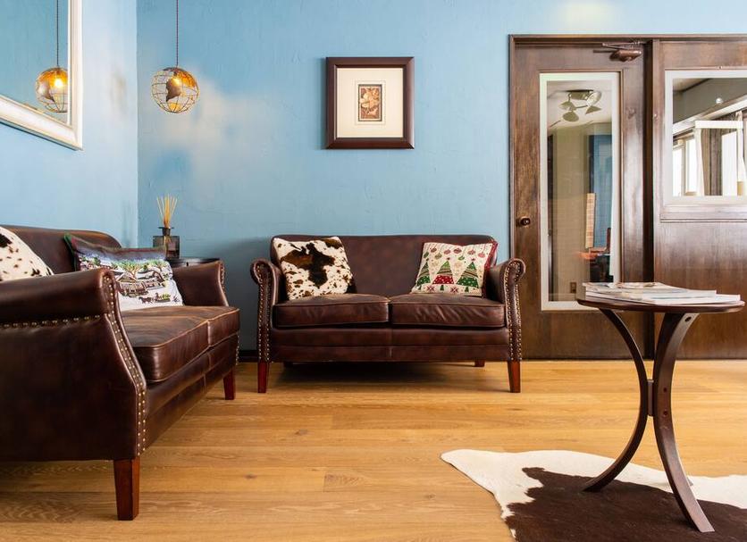 Sala de estar Foto