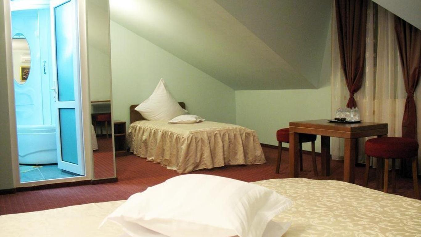 Hotel Casa de Piatra