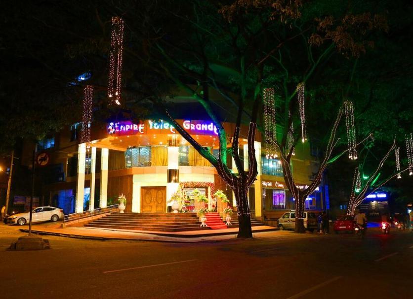 Vista del exterior Foto