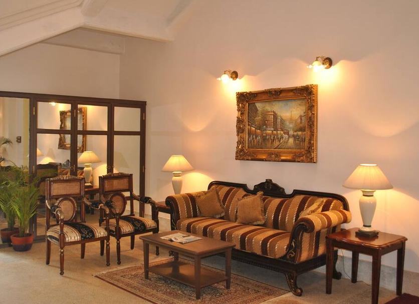 Sala de estar Foto