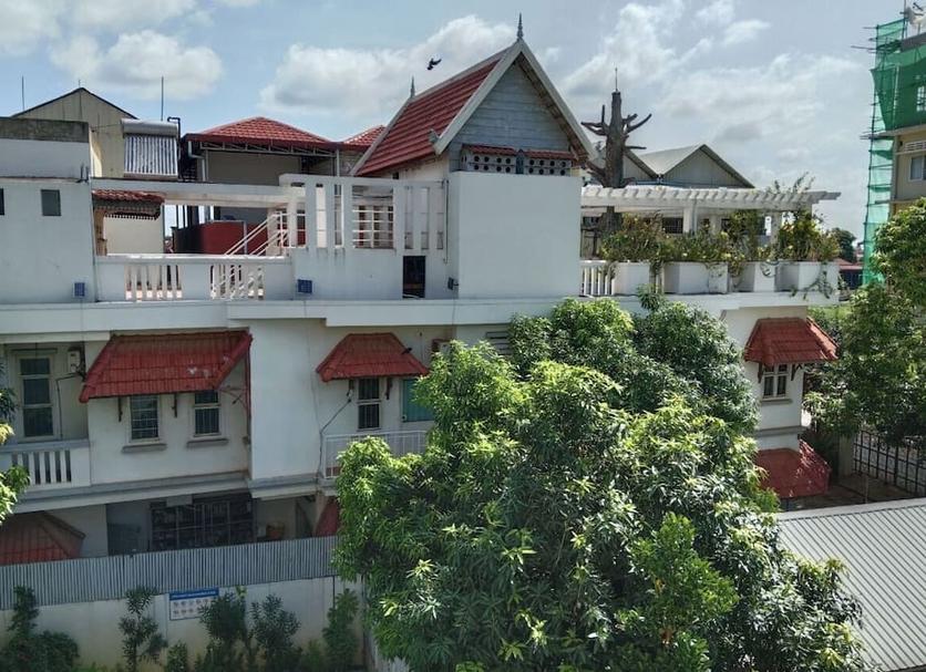 Edificio Foto
