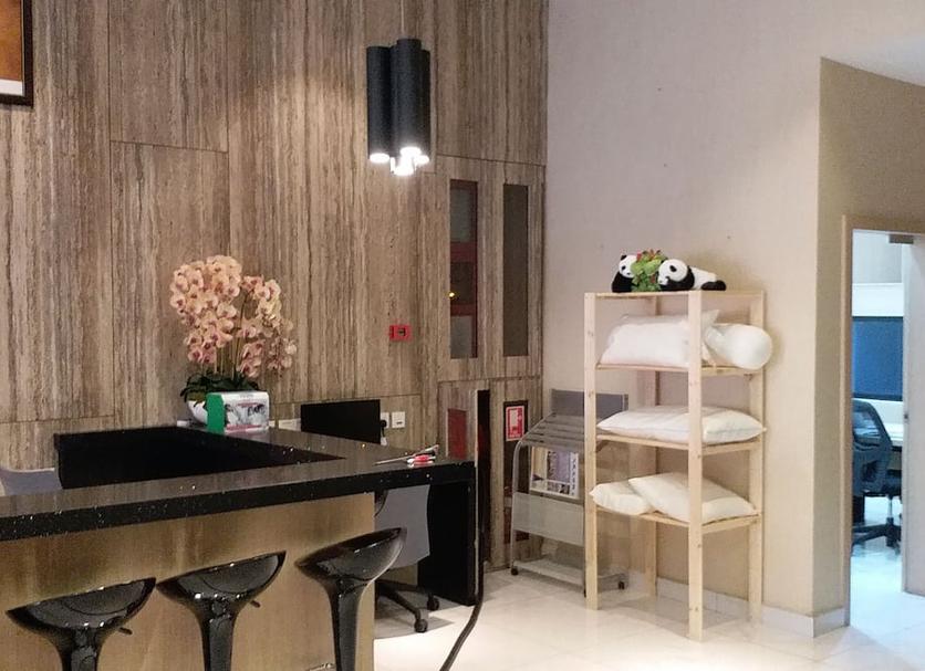 Servicio de la habitación Foto