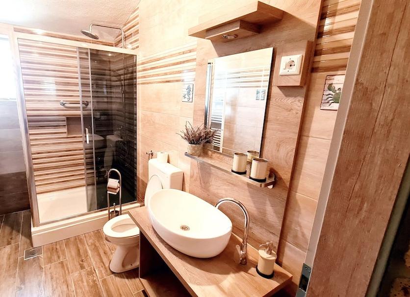 Baño Foto