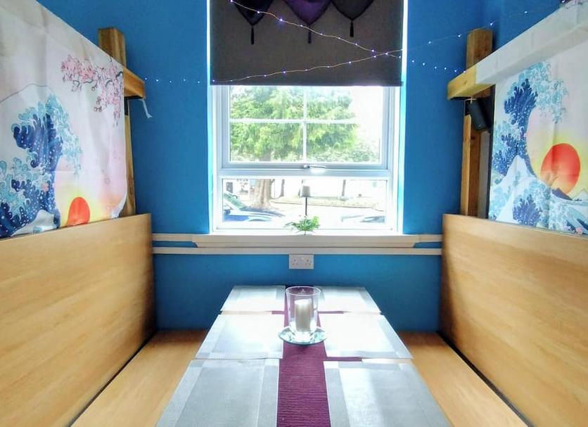 Comedor Foto