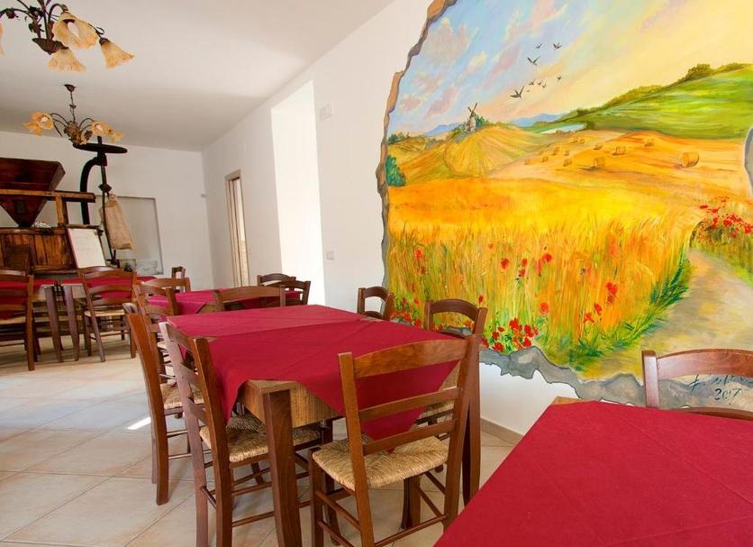 Comedor Foto