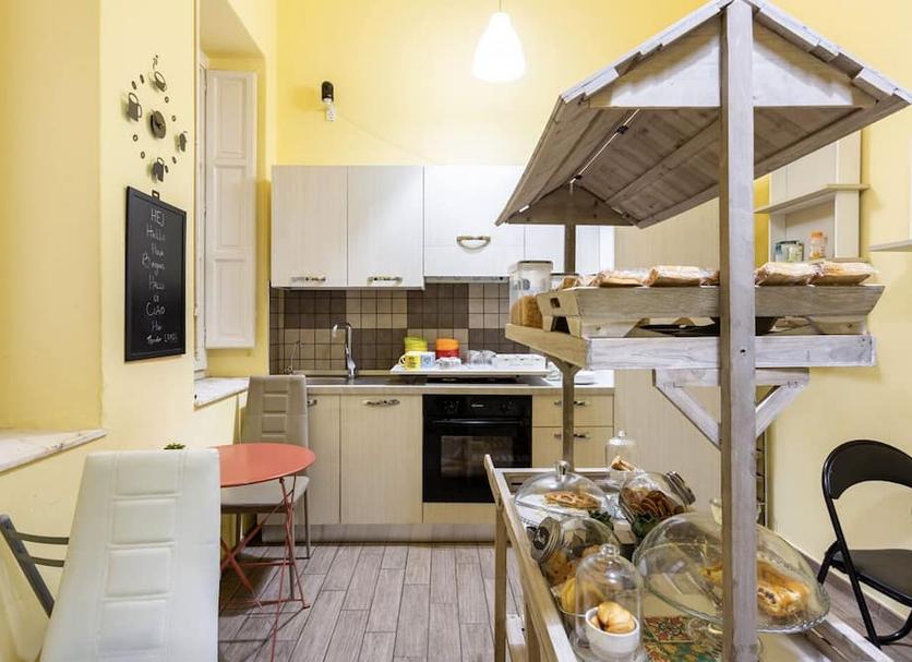 Cocina Foto