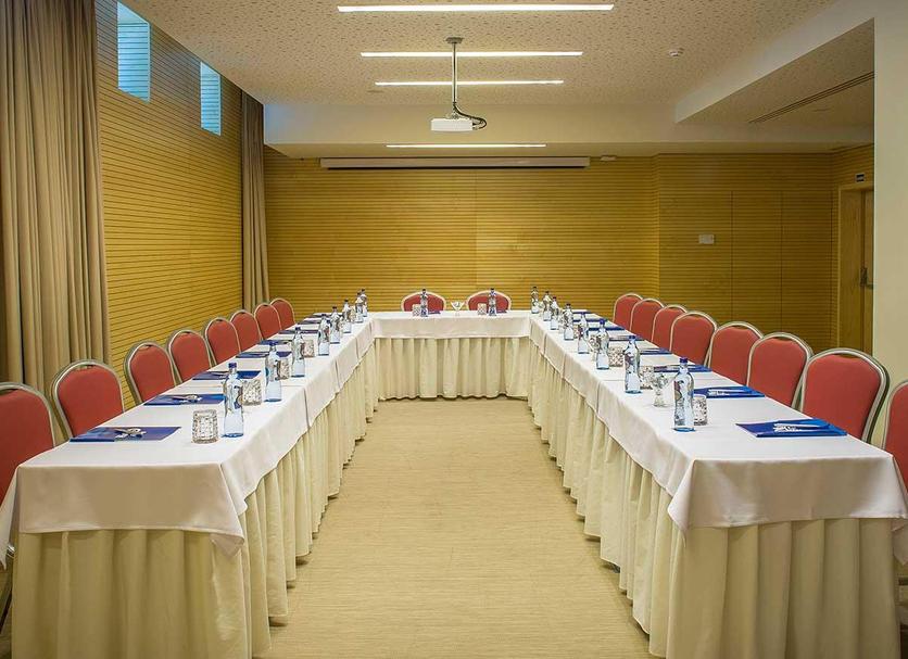 Sala de conferencias Foto