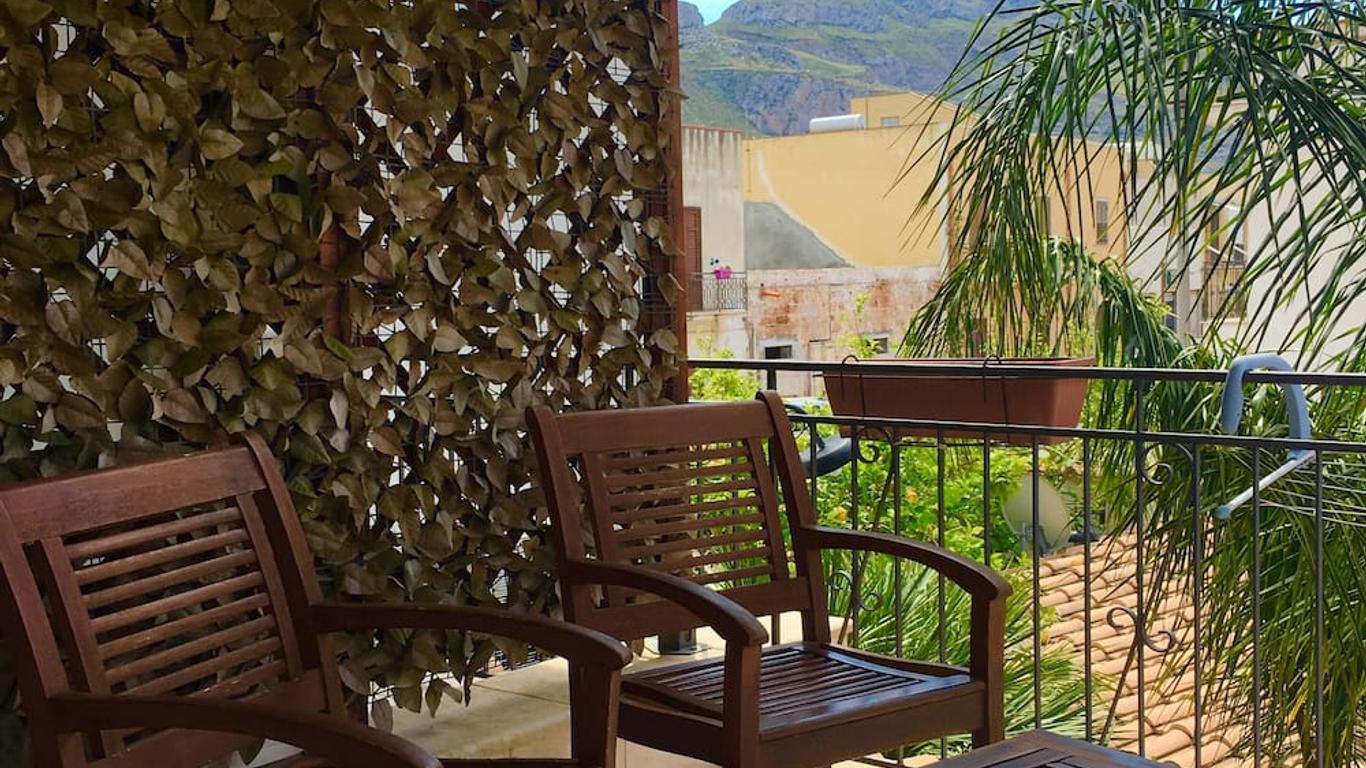 Baglio Cusenza Rooms