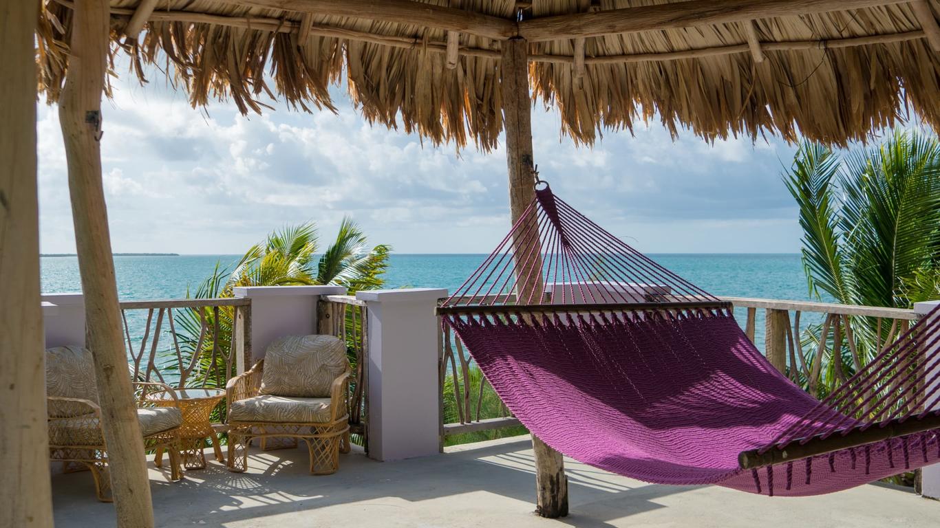 Thatch Caye Resort a Muy'Ono Resort