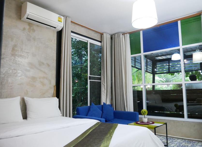 Habitación Foto