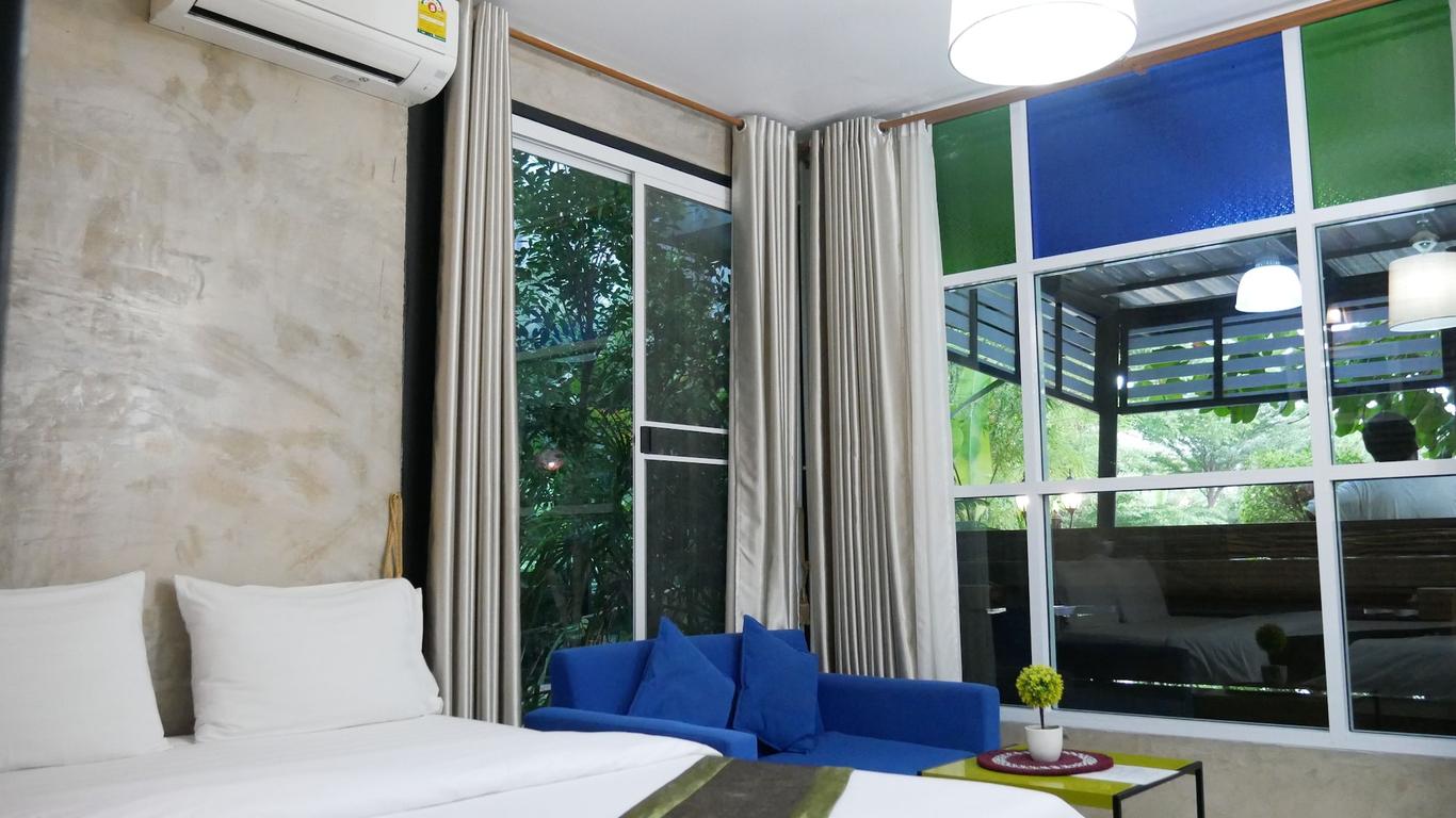 Nature Park Resort