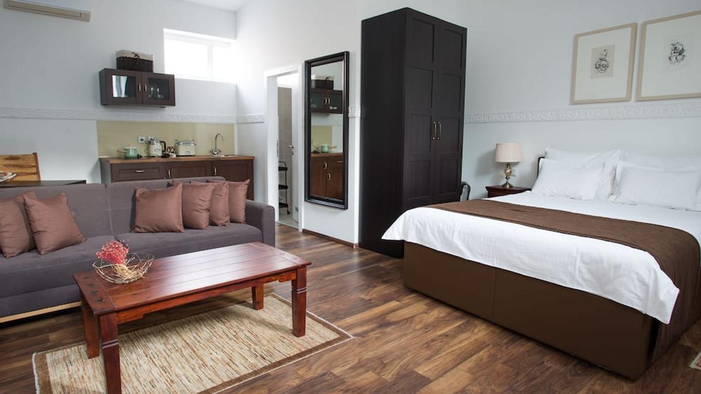 Bed&Breakfast Regal Residence