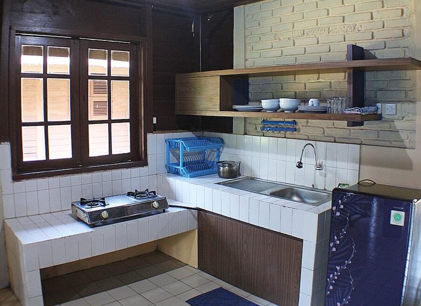 Cocina Foto
