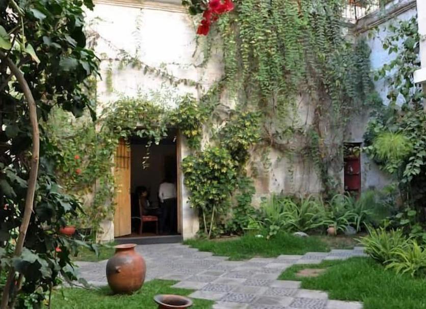 Vista del exterior Foto