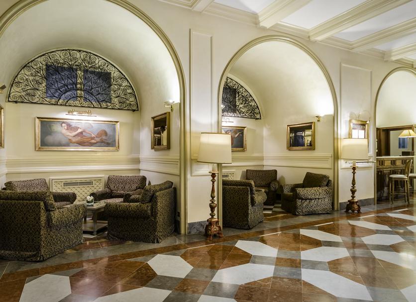Lobby Foto