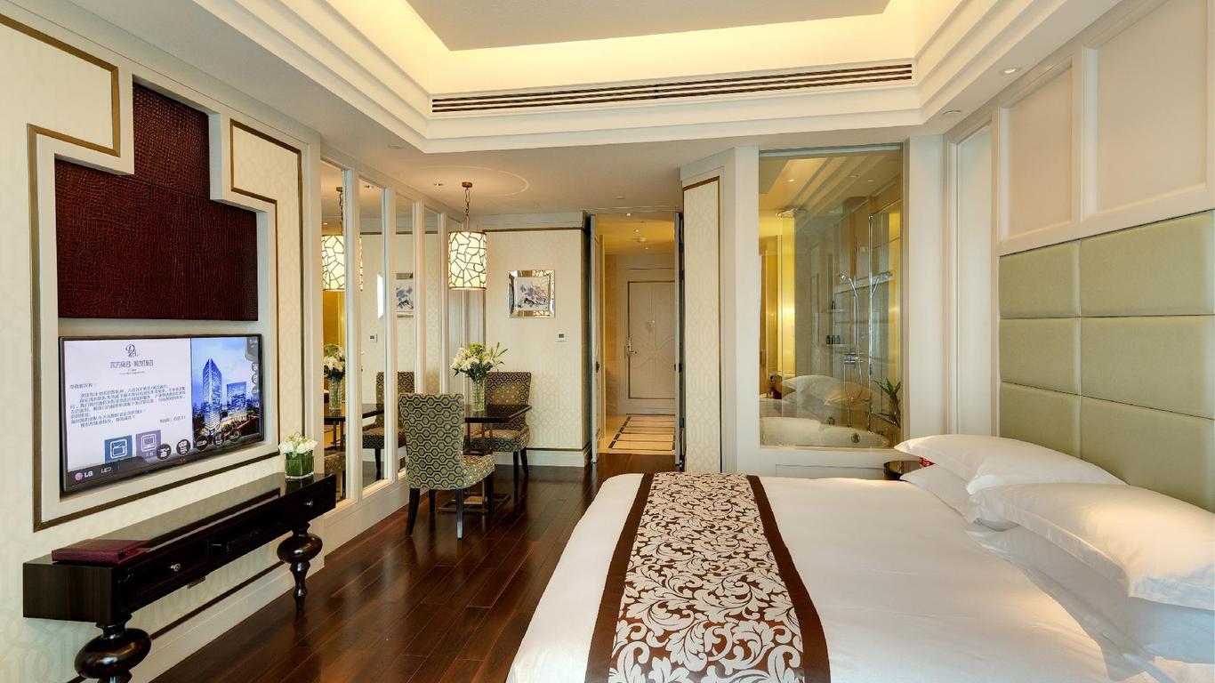Dragon Executive Apartments