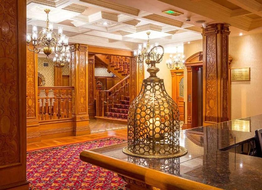 Lobby Foto