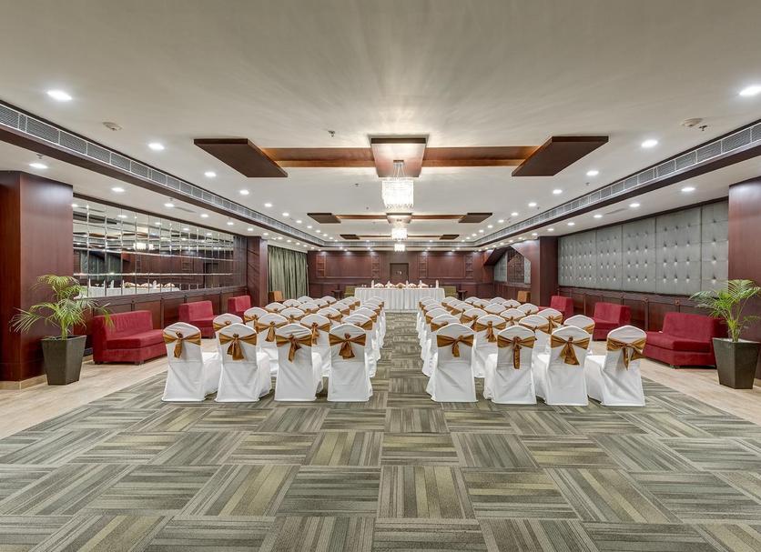 Sala de banquetes Foto
