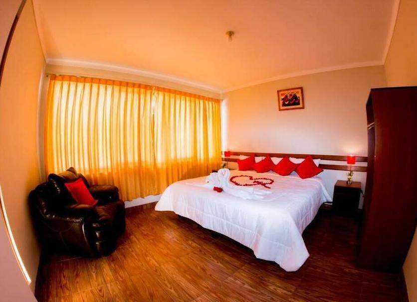 Habitación Foto
