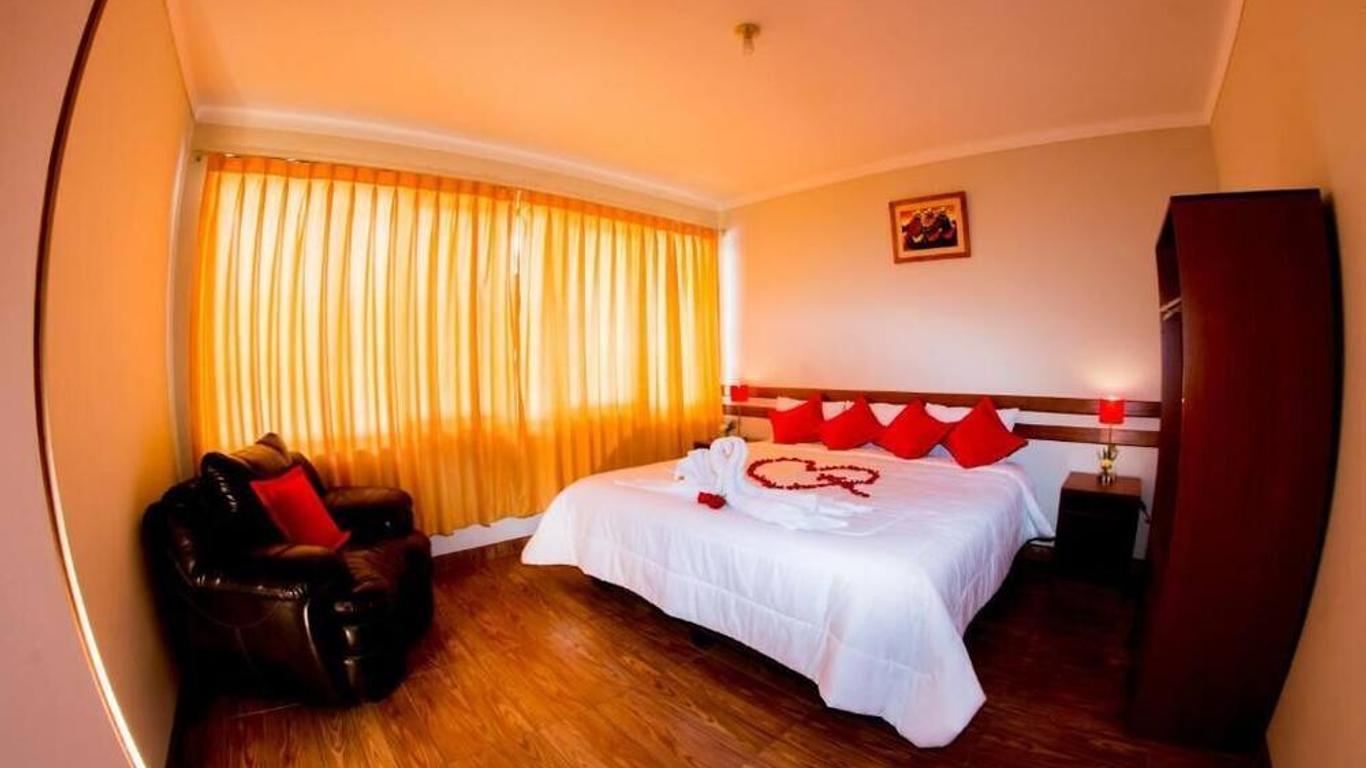 Cusco House