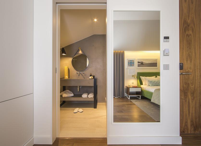Servicio de la habitación Foto