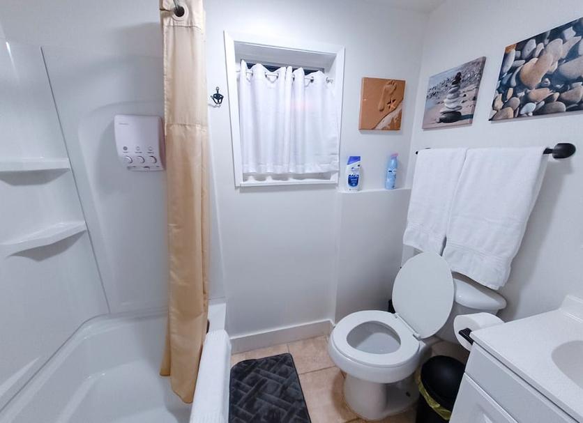 Baño Foto