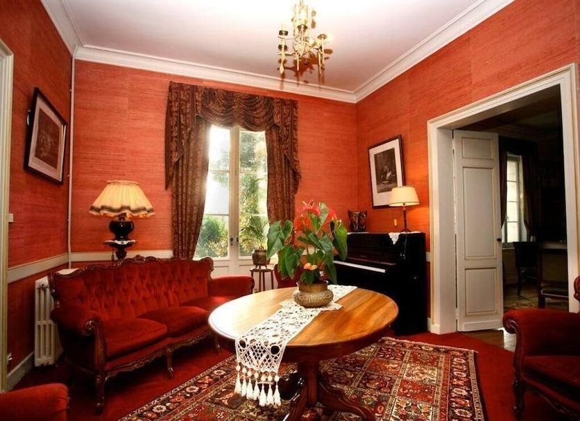 Sala de estar Foto