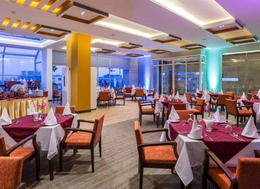 Restaurante Foto