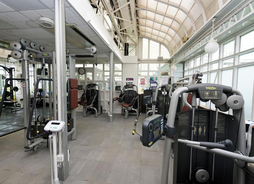 Gym Foto
