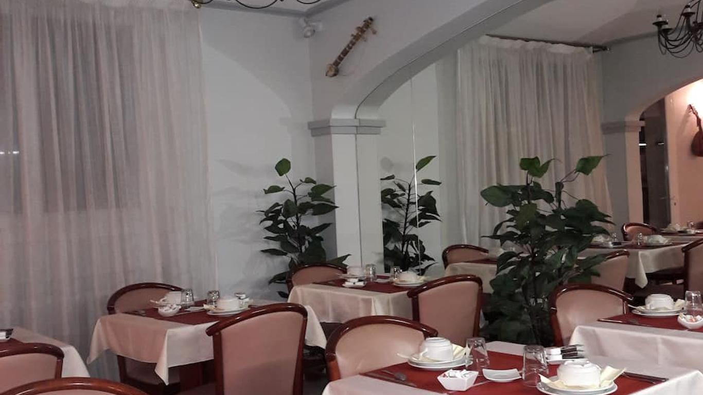 Hotel les Troenes