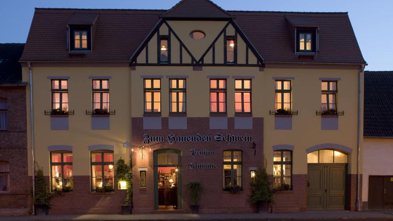 Zum Hauenden Schwein