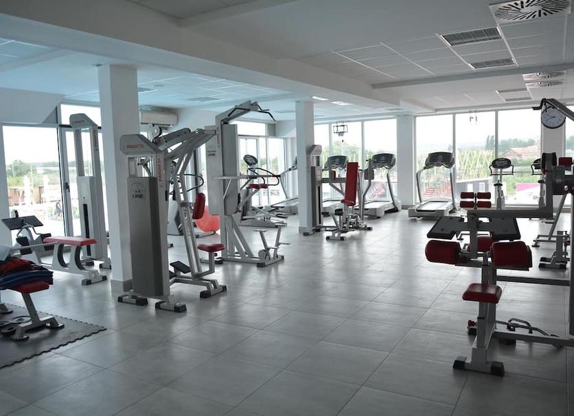 Gym Foto