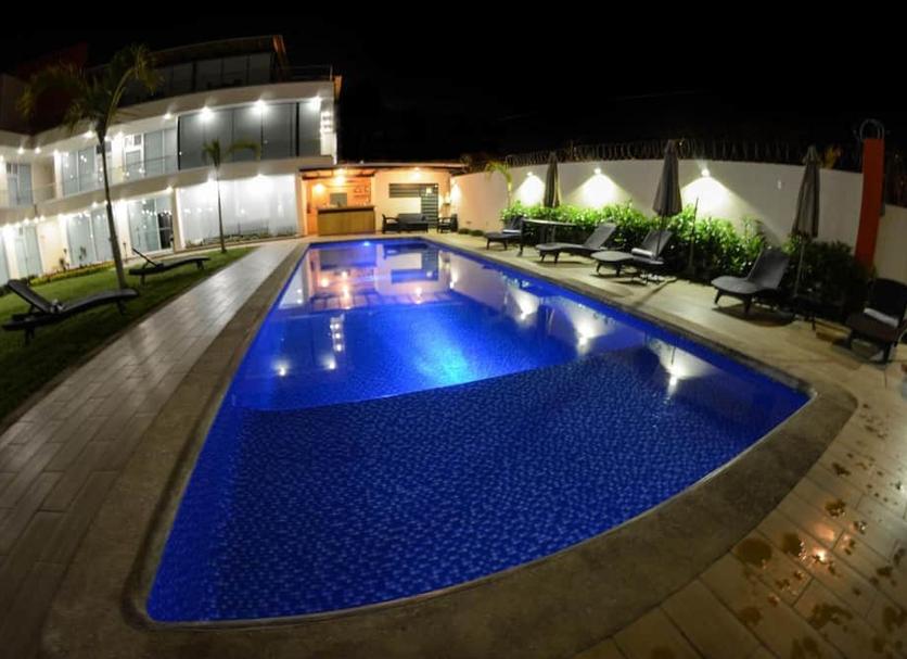 Piscina Foto