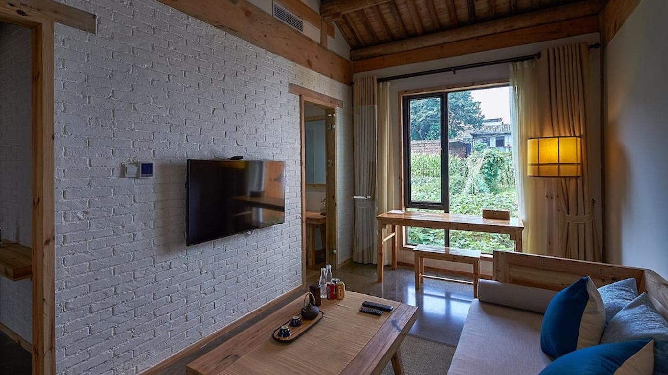 Villa Wangshan Hetianli