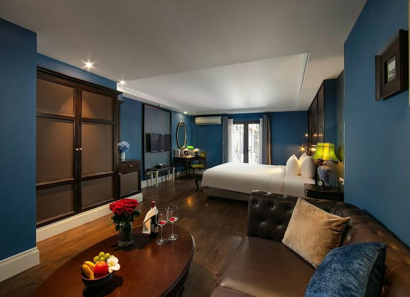 Habitación Foto