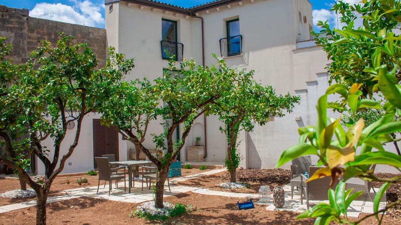Riz Salento Guest House