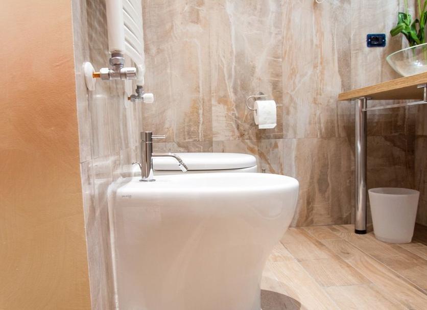 Baño Foto
